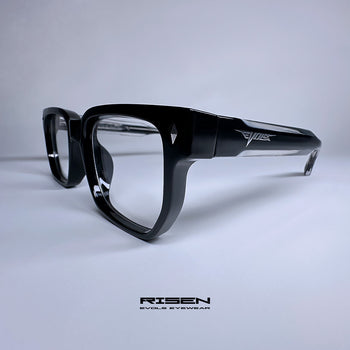 RISEN BLACK [FILTRO LUZ AZUL] - Evols 2