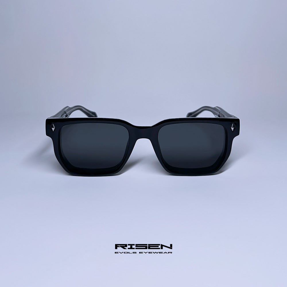 RISEN BLACK/BLACK - Evols 1