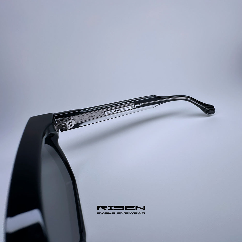 RISEN BLACK/BLACK - Evols 4
