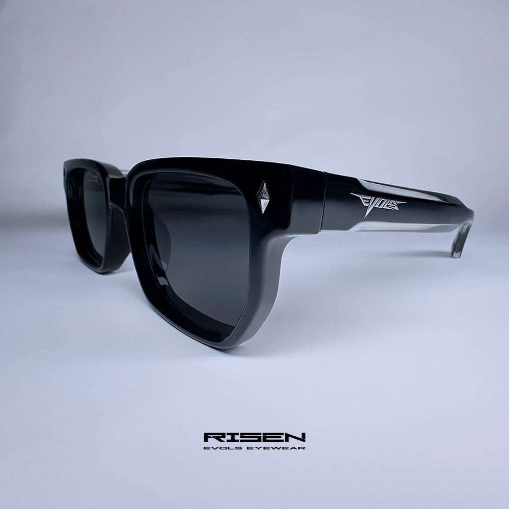 RISEN BLACK/BLACK - Evols 2