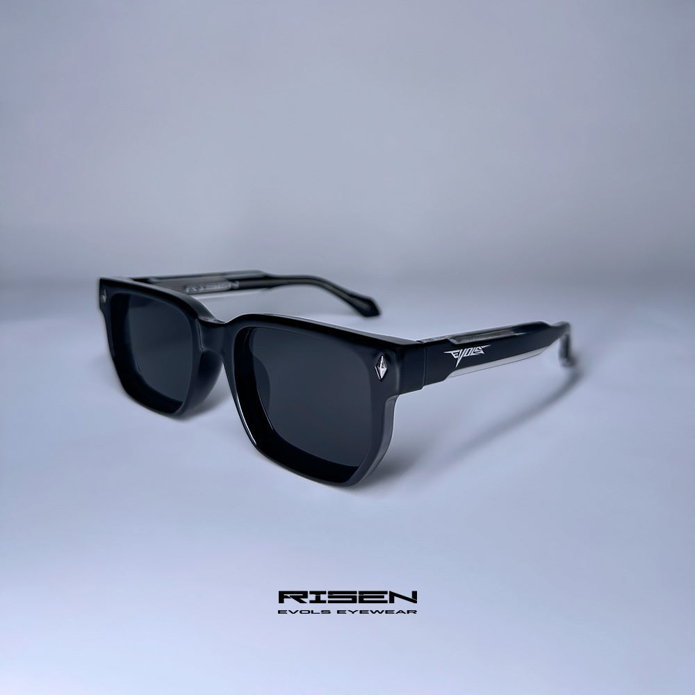 RISEN BLACK/BLACK - Evols 3