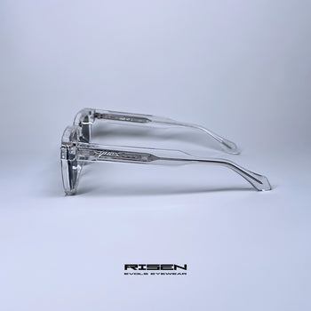 RISEN TRANSPARENT/BLACK - Evols 6