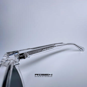 RISEN TRANSPARENT/BLACK - Evols 5
