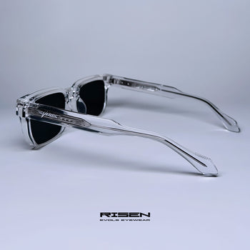 RISEN TRANSPARENT/BLACK - Evols 4