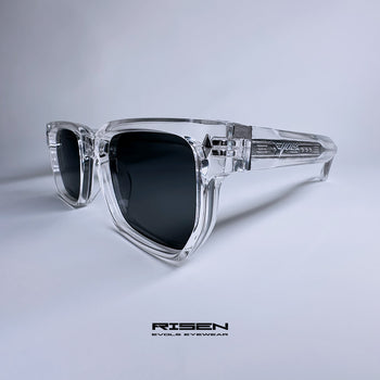 RISEN TRANSPARENT/BLACK - Evols 2