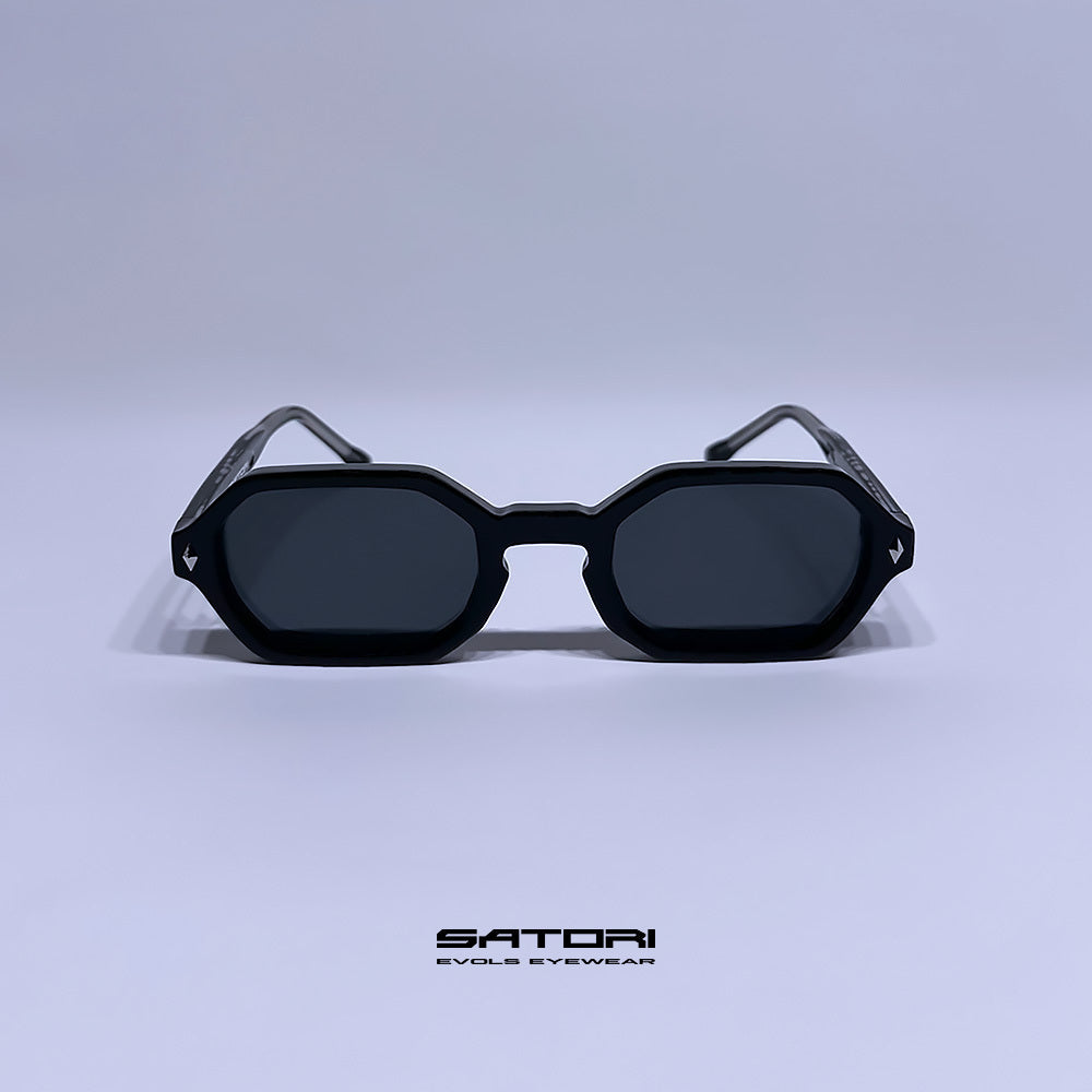 SATORI BLACK/BLACK - Evols 1