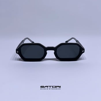 SATORI BLACK/BLACK - Evols 1