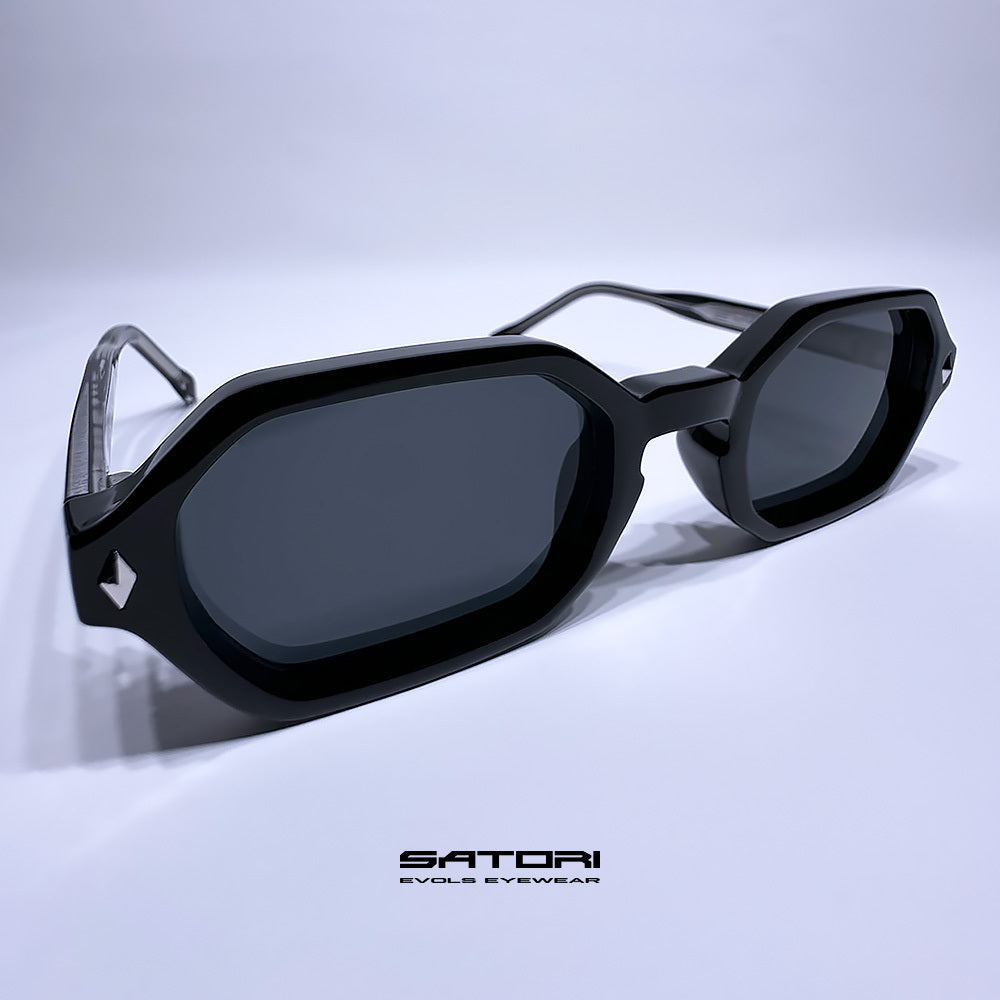 SATORI BLACK/BLACK - Evols 2