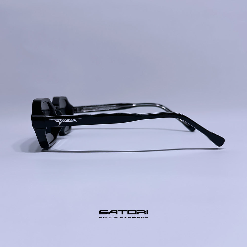 SATORI BLACK/BLACK - Evols 7