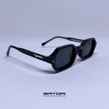 SATORI BLACK/BLACK - Evols 4