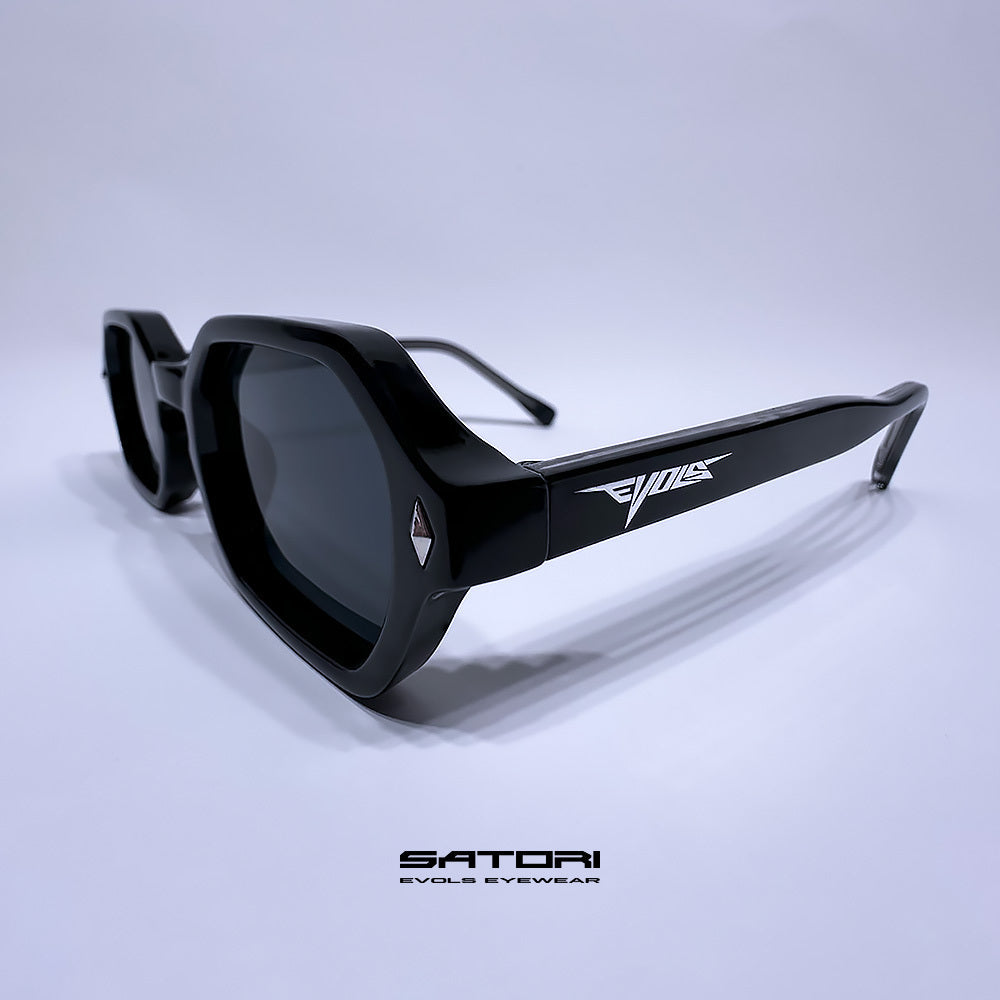 SATORI BLACK/BLACK - Evols 3