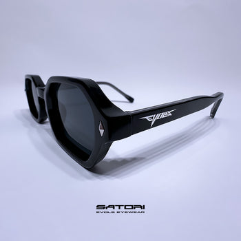 SATORI BLACK/BLACK - Evols 3