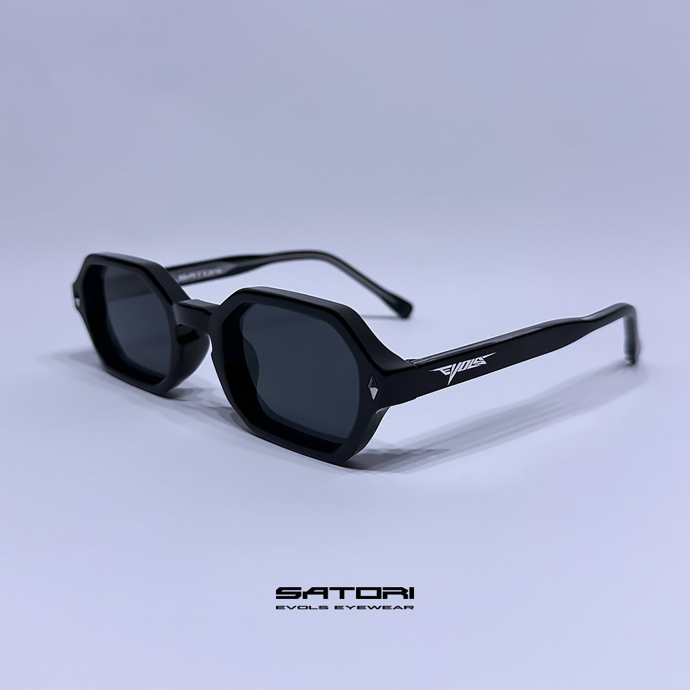 SATORI BLACK/BLACK - Evols 6