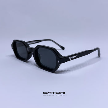 SATORI BLACK/BLACK - Evols 6