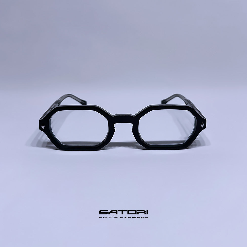 SATORI BLACK [FILTRO LUZ AZUL] - Evols 1