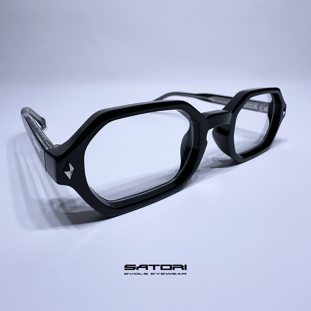 SATORI BLACK [FILTRO LUZ AZUL] - Evols 3