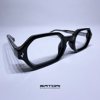 SATORI BLACK [FILTRO LUZ AZUL] - Evols 3