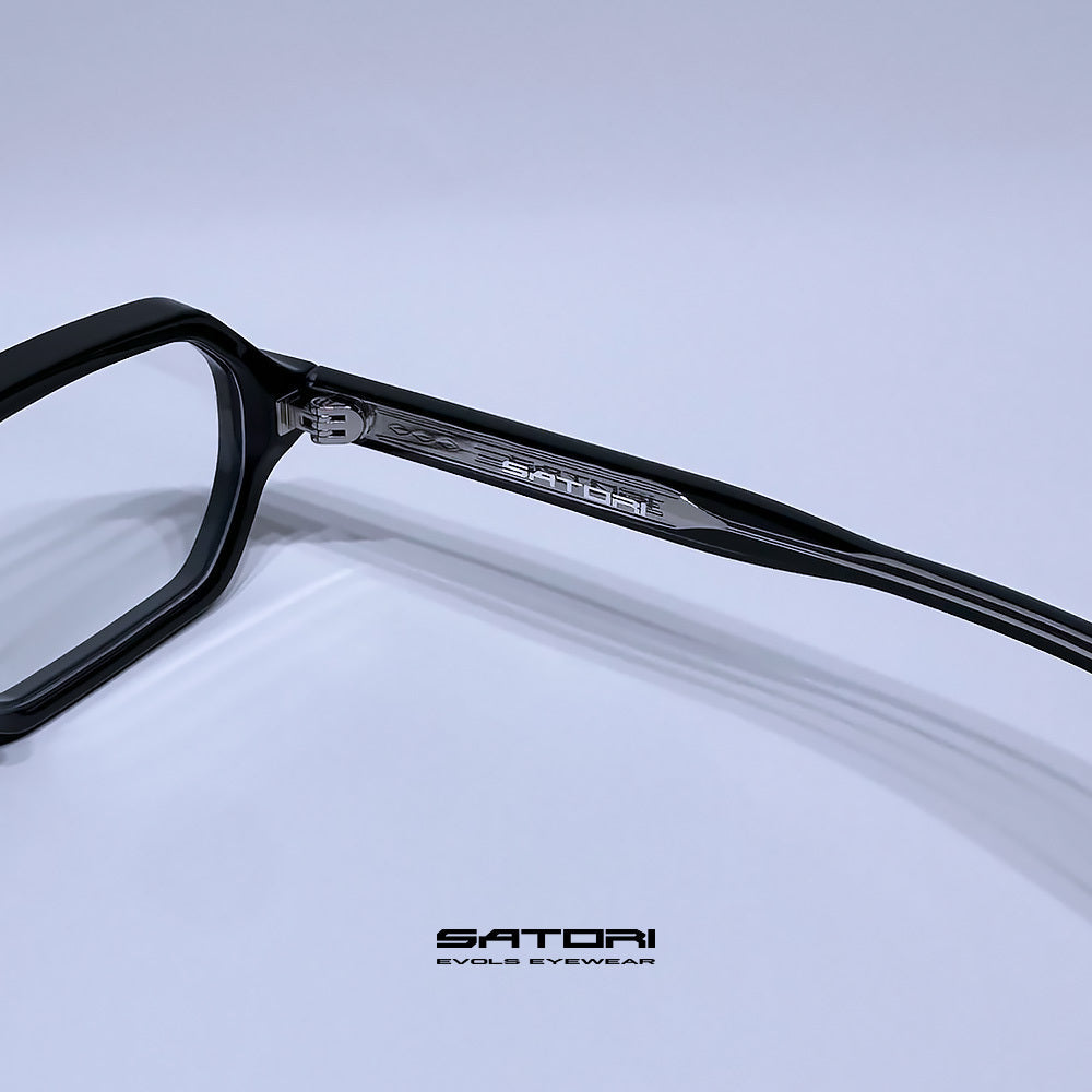 SATORI BLACK [FILTRO LUZ AZUL] - Evols 5
