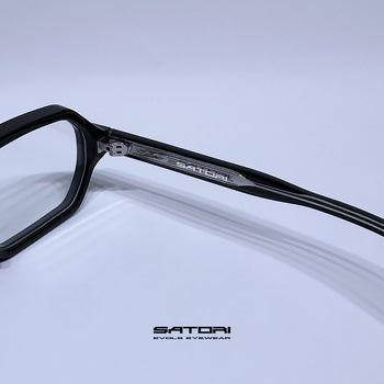 SATORI BLACK [FILTRO LUZ AZUL] - Evols 5