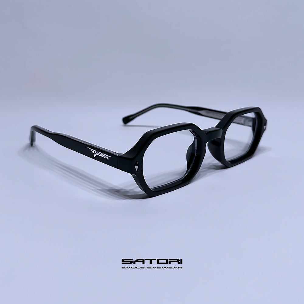 SATORI BLACK [FILTRO LUZ AZUL] - Evols 6