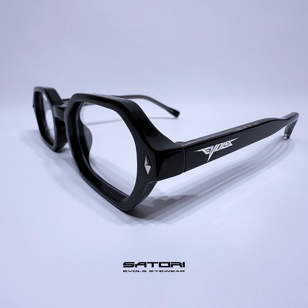 SATORI BLACK [FILTRO LUZ AZUL] - Evols 2