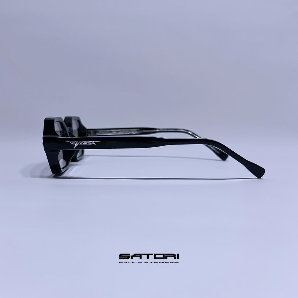 SATORI BLACK/GRADIENT GREY - Evols 7