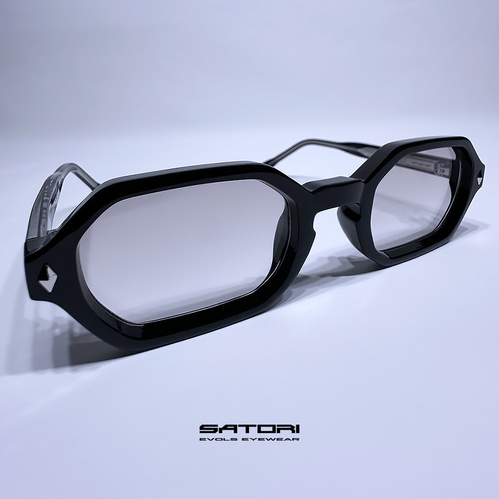 SATORI BLACK/GRADIENT GREY - Evols 2