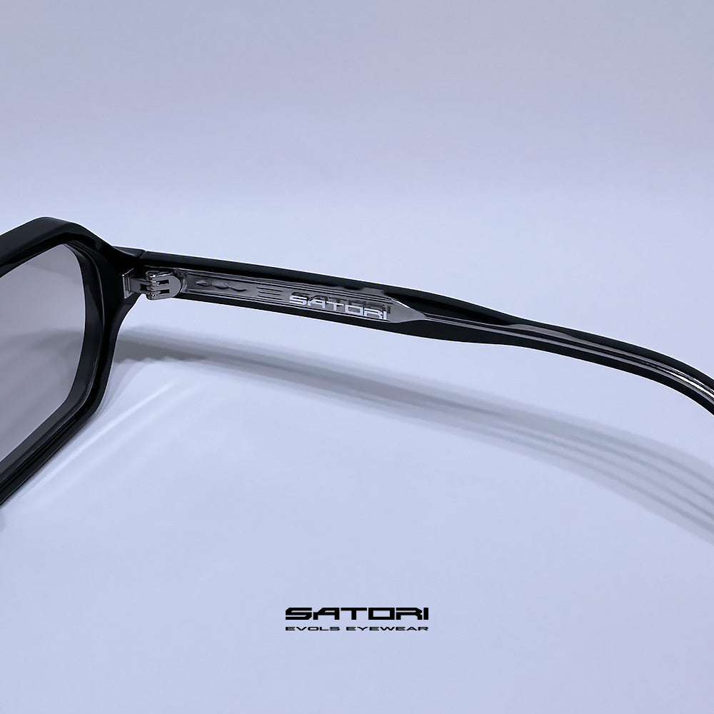 SATORI BLACK/GRADIENT GREY - Evols 5