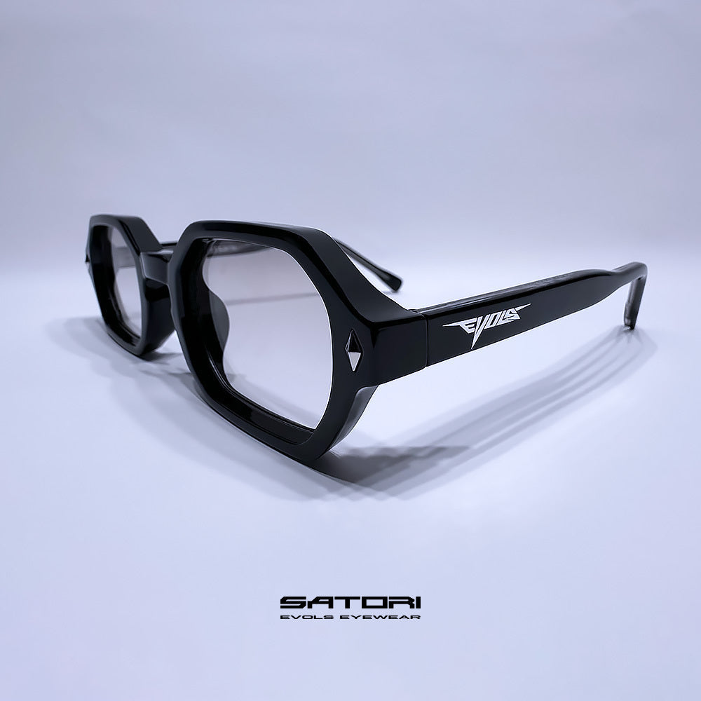 SATORI BLACK/GRADIENT GREY - Evols 3