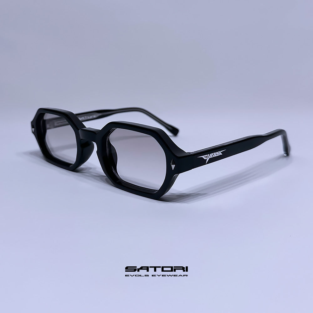 SATORI BLACK/GRADIENT GREY - Evols 6
