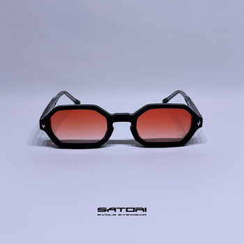 SATORI BLACK/GRADIENT RED - Evols 1