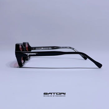 SATORI BLACK/GRADIENT RED - Evols 6