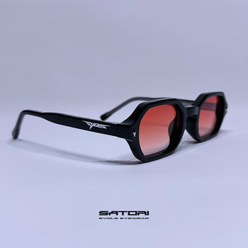 SATORI BLACK/GRADIENT RED - Evols 4