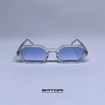 SATORI TRANSPARENT/GRADIENT BLUE - Evols 1