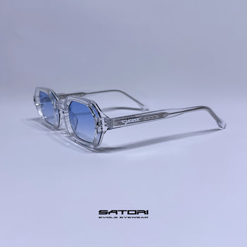 SATORI TRANSPARENT/GRADIENT BLUE - Evols 6