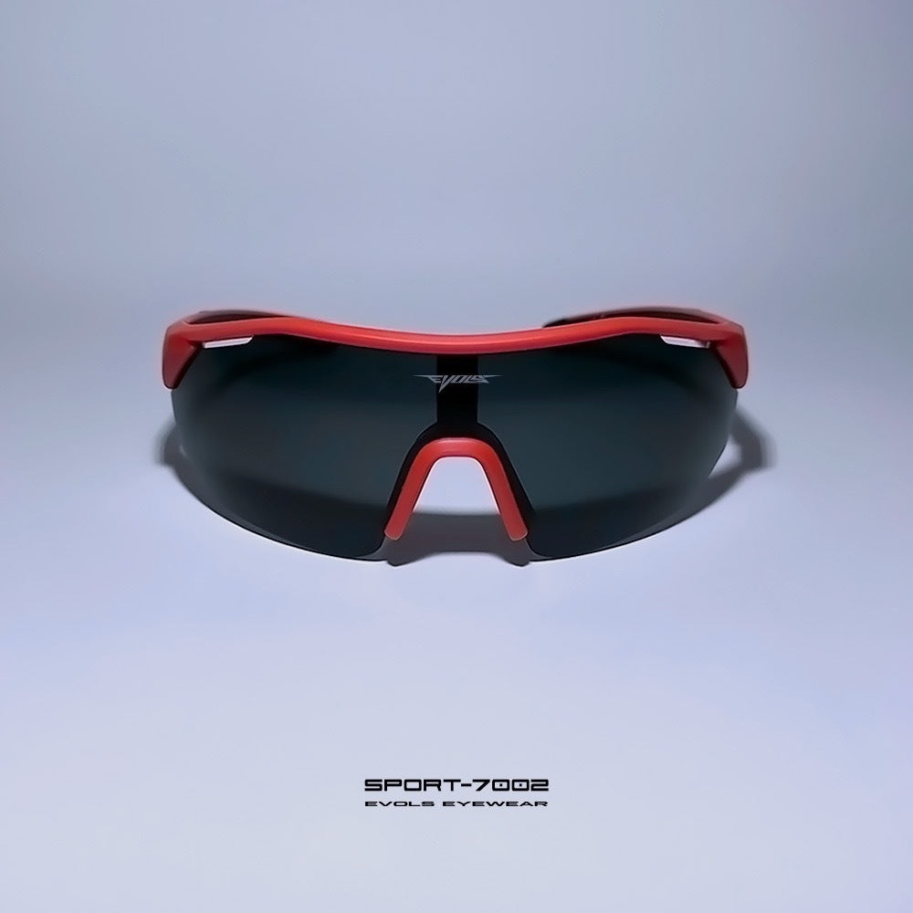 SPORT-7002 ORANGE/BLACK - Evols 1