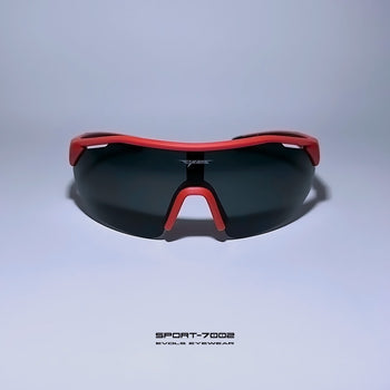 SPORT-7002 ORANGE/BLACK - Evols 1