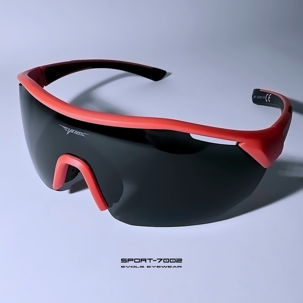 SPORT-7002 ORANGE/BLACK - Evols 2