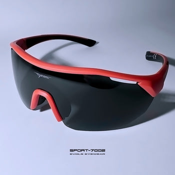 SPORT-7002 ORANGE/BLACK - Evols 2
