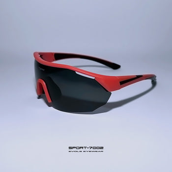SPORT-7002 ORANGE/BLACK - Evols 3