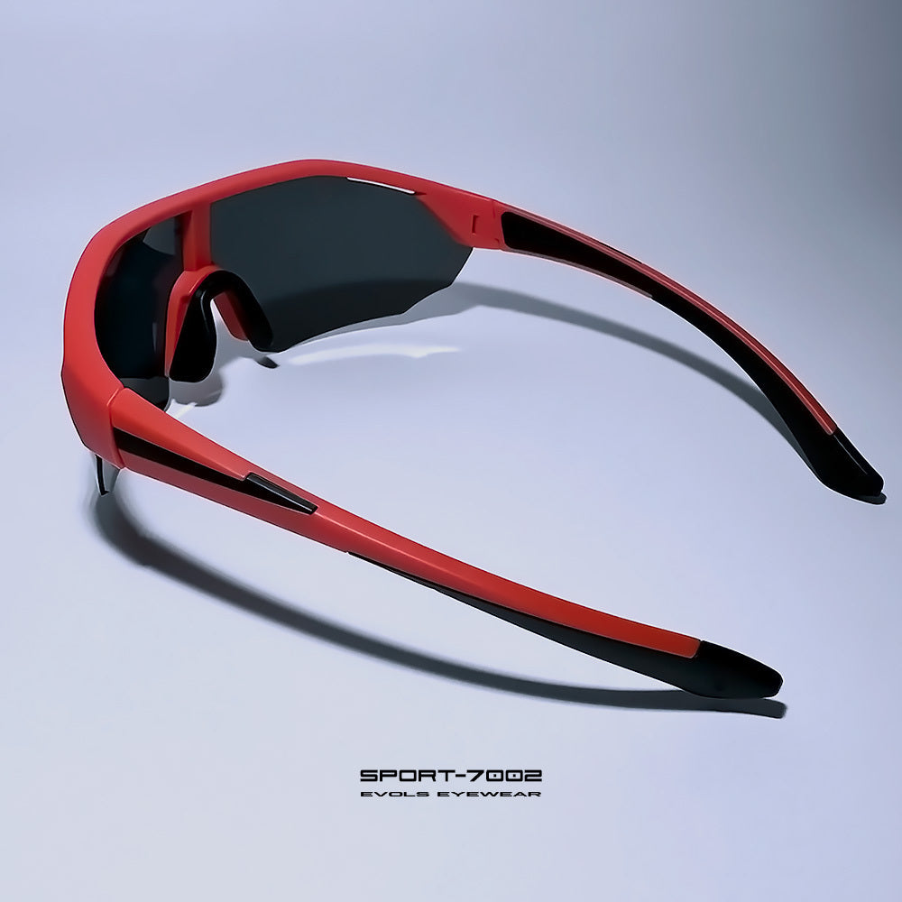 SPORT-7002 ORANGE/BLACK - Evols 4