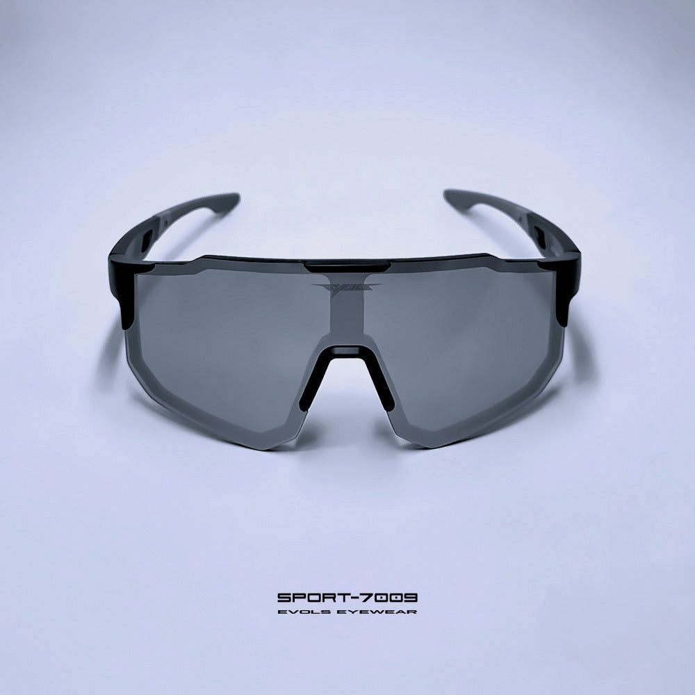 SPORT-7009 BLACK/SILVER - Evols 1