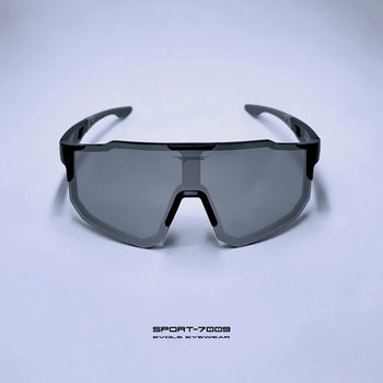 SPORT-7009 BLACK/SILVER - Evols 1