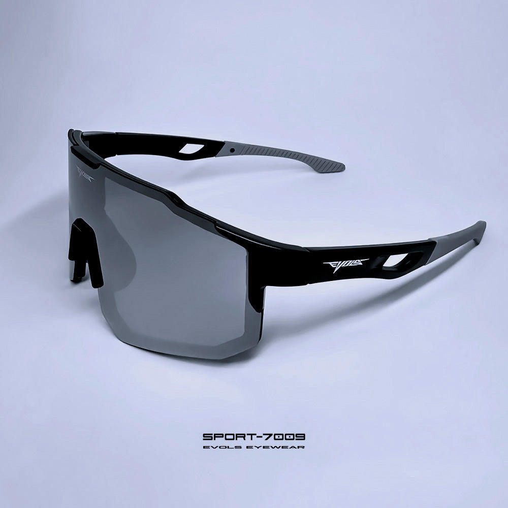 SPORT-7009 BLACK/SILVER - Evols 2
