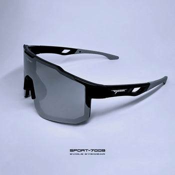 SPORT-7009 BLACK/SILVER - Evols 2