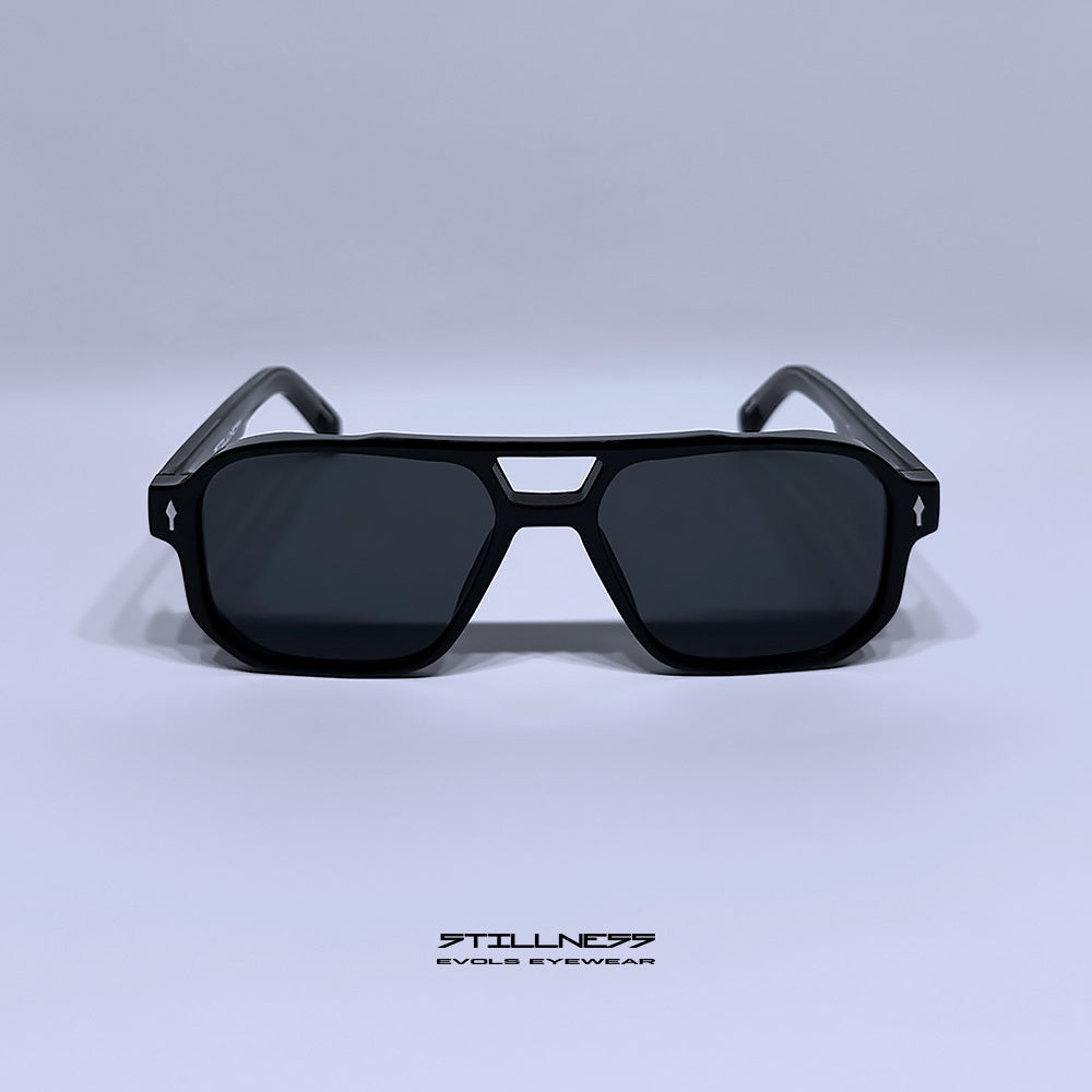 STILLNESS BLACK/BLACK - Evols 1