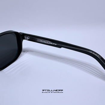 STILLNESS BLACK/BLACK - Evols 5