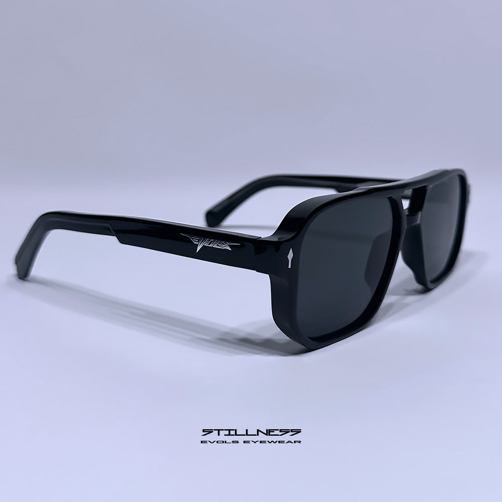 STILLNESS BLACK/BLACK - Evols 3