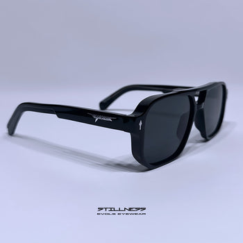 STILLNESS BLACK/BLACK - Evols 3