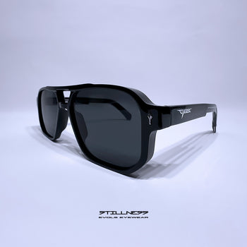 STILLNESS BLACK/BLACK - Evols 2